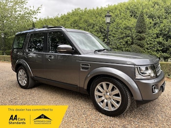 2014 (64) - 3.0 SD V6 SE Auto 4WD Euro 5 (s/s) 5dr