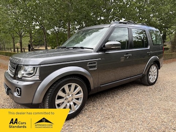 Used Land Rover Discovery 4 2014 for sale - 75728892: Photo
