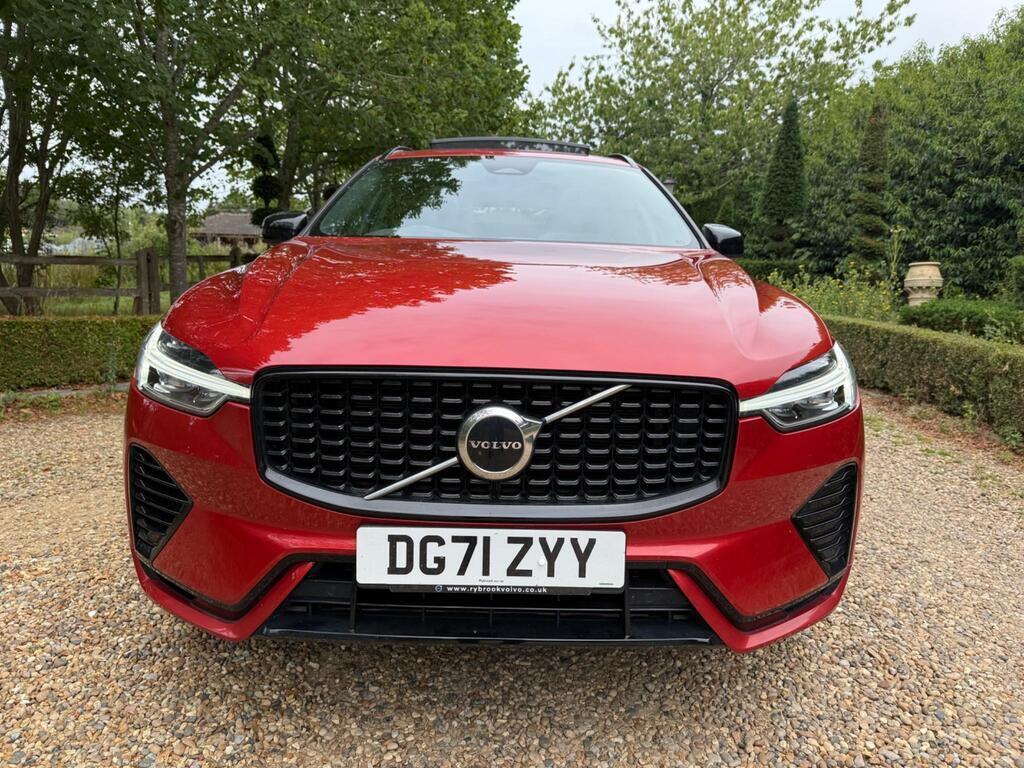 Used Volvo XC60 2021 for sale - 76138124: Photo 12