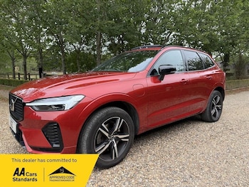 Used Volvo XC60 2021 for sale - 76138124: Photo 4