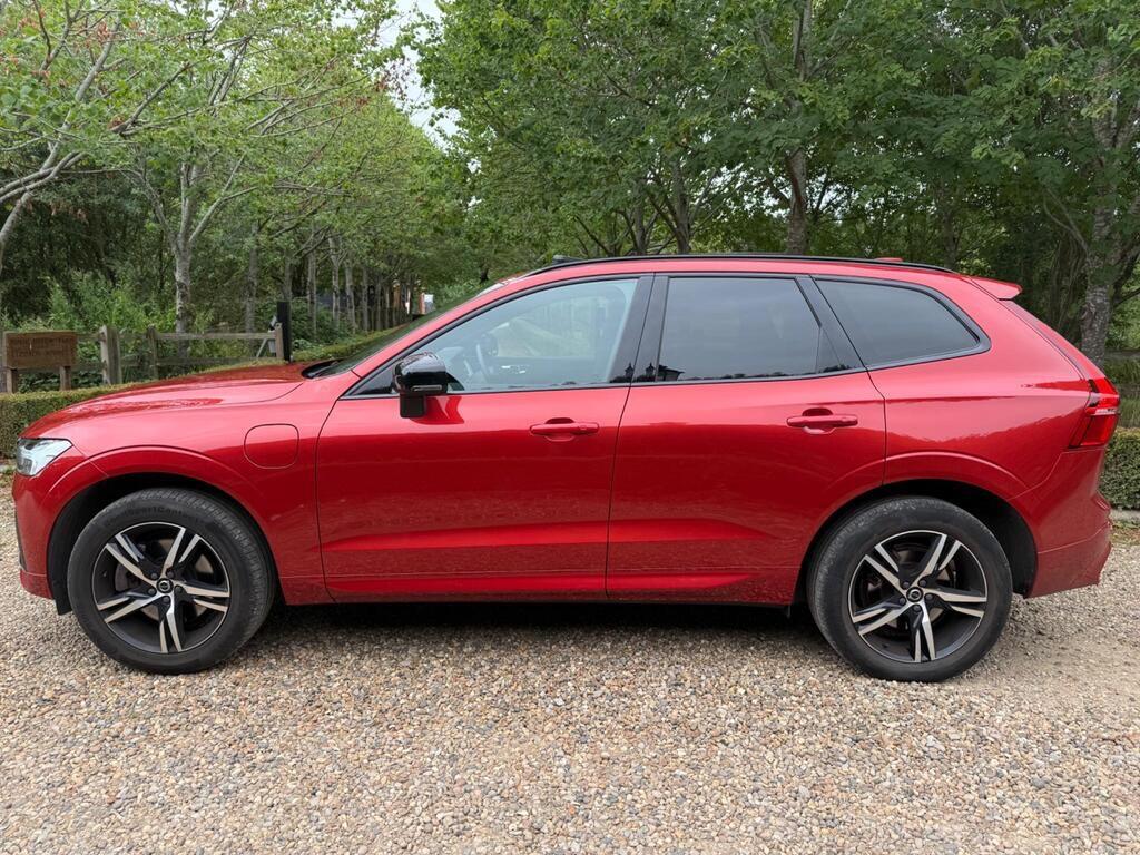 Used Volvo XC60 2021 for sale - 76138124: Photo 8