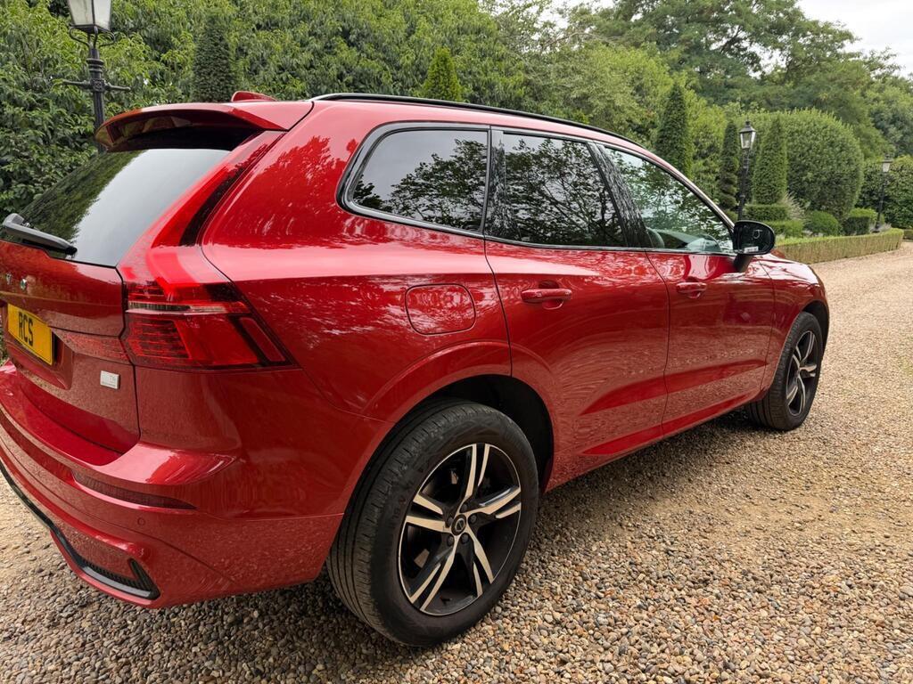 Used Volvo XC60 2021 for sale - 76138124: Photo 9