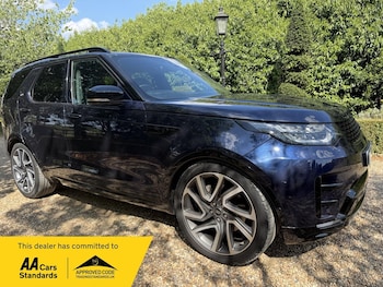 Used Land Rover Discovery 2019 for sale - 75728603: Photo