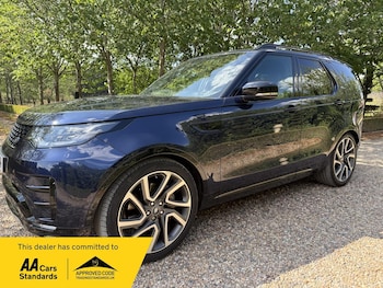 Used Land Rover Discovery 2019 for sale - 75728603: Photo