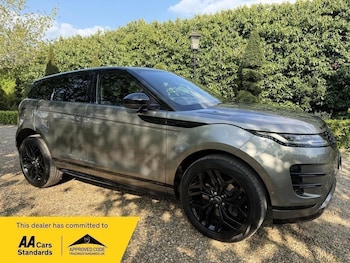 2020 (70) - 2.0 D180 MHEV R-Dynamic SE Auto 4WD Euro 6 (s/s) 5dr