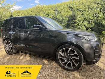 2019 (19) - 3.0 SDV6 HSE Luxury 5dr Auto