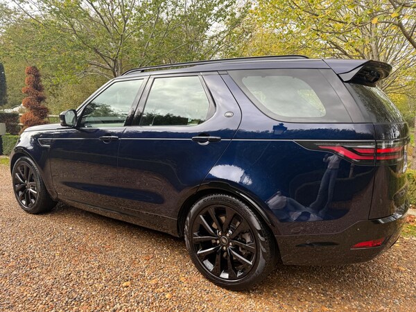 Used Land Rover Discovery 2021 for sale - 76294450: Photo 10