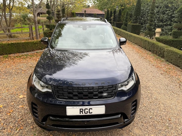 Used Land Rover Discovery 2021 for sale - 76294450: Photo 11