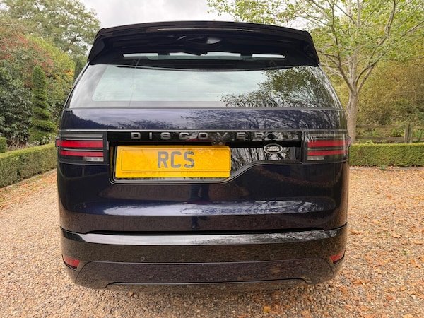 Used Land Rover Discovery 2021 for sale - 76294450: Photo 12