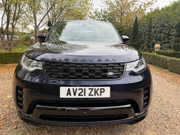 Used Land Rover Discovery 2021 for sale - 76294450: Photo 13