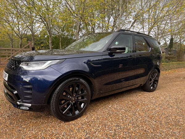 Used Land Rover Discovery 2021 for sale - 76294450: Photo 14