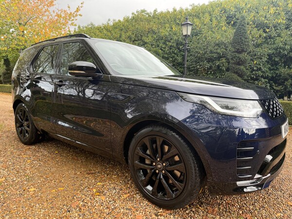 Used Land Rover Discovery 2021 for sale - 76294450: Photo 15
