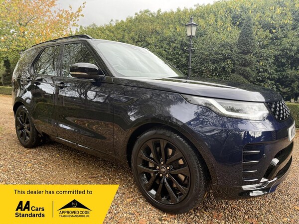 Used Land Rover Discovery 2021 for sale - 76294450: Photo 1