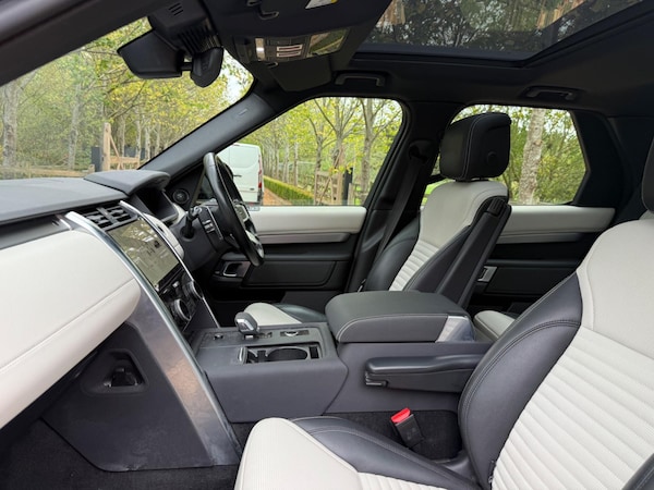 Used Land Rover Discovery 2021 for sale - 76294450: Photo 21