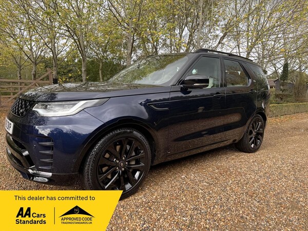 Used Land Rover Discovery 2021 for sale - 76294450: Photo 5