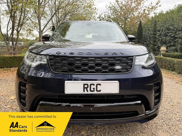 Used Land Rover Discovery 2021 for sale - 76294450: Photo 6