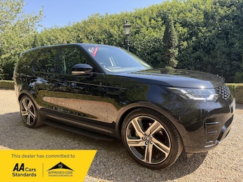Used Land Rover Discovery 2020 for sale - 75729682: Photo