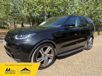 Used Land Rover Discovery 2020 for sale - 75729682: Photo