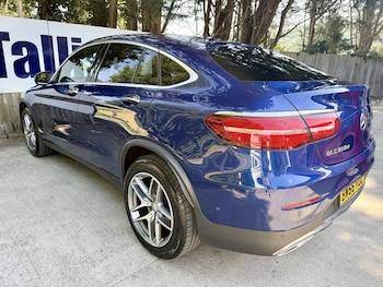 Used Mercedes-Benz GLC 2017 for sale - 79287307: Photo