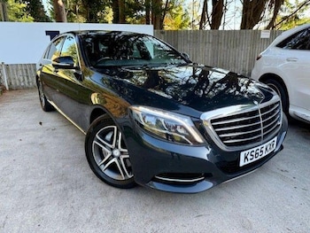 Used Mercedes-Benz S Class 2015 for sale - 79509627: Photo