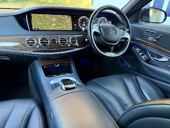 Used Mercedes-Benz S Class 2015 for sale - 79509627: Photo