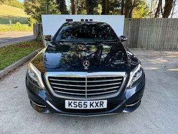 Used Mercedes-Benz S Class 2015 for sale - 79509627: Photo