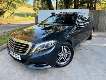 Used Mercedes-Benz S Class 2015 for sale - 79509627: Photo
