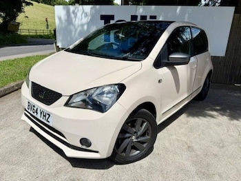Used SEAT Mii 2014 for sale - 79287300: Photo