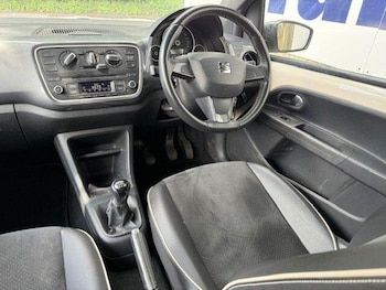 Used SEAT Mii 2014 for sale - 79287300: Photo