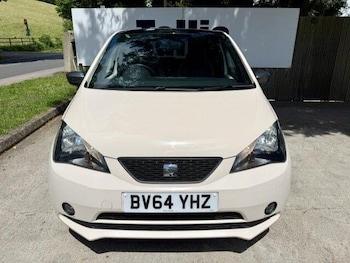 Used SEAT Mii 2014 for sale - 79287300: Photo