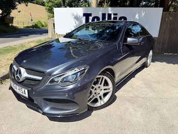 Used Mercedes-Benz E Class 2014 for sale - 79287302: Photo