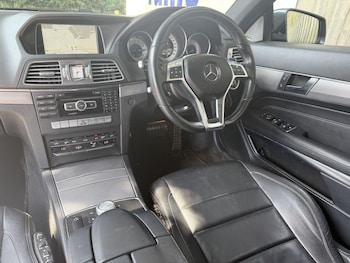 Used Mercedes-Benz E Class 2014 for sale - 79287302: Photo