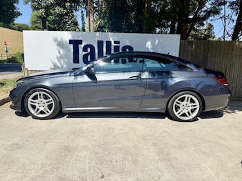 Used Mercedes-Benz E Class 2014 for sale - 79287302: Photo