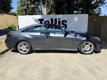 Used Mercedes-Benz E Class 2014 for sale - 79287302: Photo