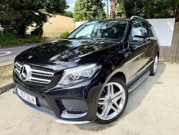 Used Mercedes-Benz GLE 2017 for sale - 79645149: Photo