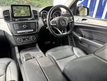 Used Mercedes-Benz GLE 2017 for sale - 79645149: Photo
