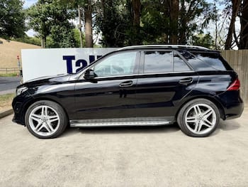 Used Mercedes-Benz GLE 2017 for sale - 79645149: Photo
