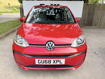 Used Volkswagen up! 2018 for sale - 79484741: Photo