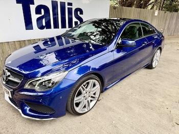 Used Mercedes-Benz E Class 2016 for sale - 79509242: Photo