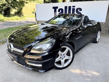 Used Mercedes-Benz SLK 2014 for sale - 79287303: Photo