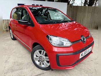 Used Volkswagen up! 2018 for sale - 79287308: Photo