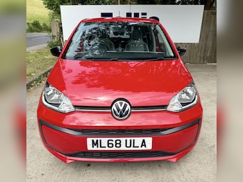 Used Volkswagen up! 2018 for sale - 79287308: Photo