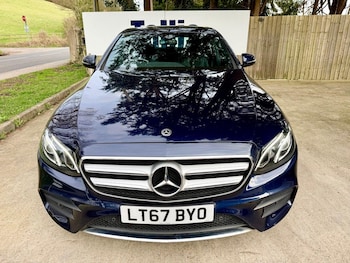 Used Mercedes-Benz E Class 2017 for sale - 79287306: Photo