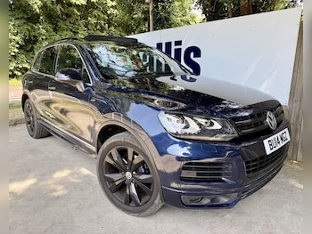 Used Volkswagen Touareg 2014 for sale - 79292647: Photo