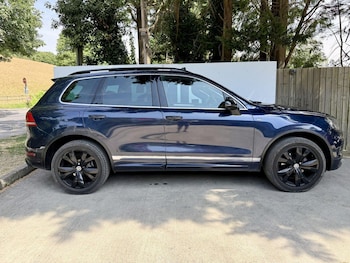 Used Volkswagen Touareg 2014 for sale - 79292647: Photo