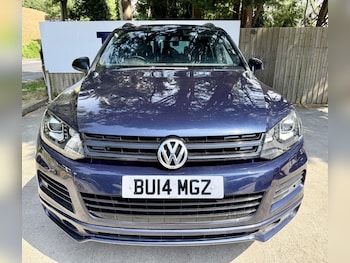 Used Volkswagen Touareg 2014 for sale - 79292647: Photo