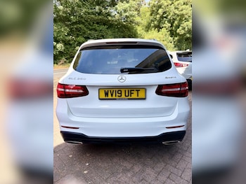 Used Mercedes-Benz GLC 2019 for sale - 79412877: Photo
