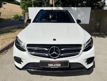 Used Mercedes-Benz GLC 2019 for sale - 79412877: Photo