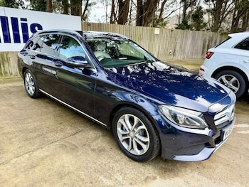 Used Mercedes-Benz C Class 2015 for sale - 79287301: Photo
