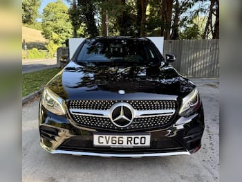 Used Mercedes-Benz GLC 2016 for sale - 79750751: Photo